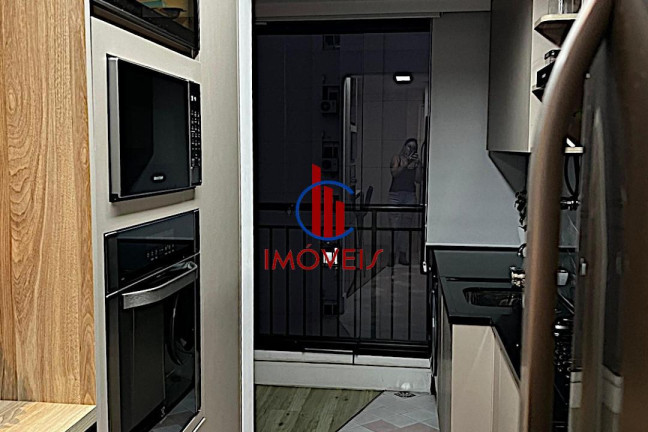 Imagem Apartamento com 1 Quarto à Venda, 58 m² em Vila Mariana - São Paulo