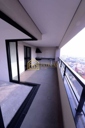 Imagem Apartamento com 3 Quartos à Venda, 161 m² em Campestre - Santo André