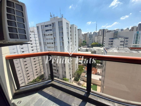Imagem Apartamento com 1 Quarto para Alugar, 55 m² em Jardim Paulista - São Paulo Imagem Apartamento com 1 Quarto para Alugar, 55 m² em Jardim Paulista - São Paulo