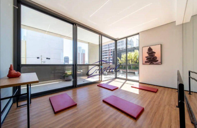 Imagem Apartamento com 1 Quarto para Alugar, 30 m² em Perdizes - São Paulo Imagem Apartamento com 1 Quarto para Alugar, 30 m² em Perdizes - São Paulo