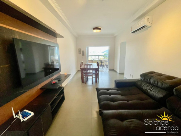Apartamento com 2 Quartos à Venda, 96 m² em Itaguá - Ubatuba