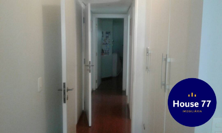 Imagem Apartamento com 3 Quartos à Venda, 142 m² em Campo Belo - São Paulo
