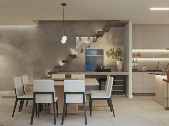 Imagem Casa com 3 Quartos à Venda, 137 m² Imagem Casa com 3 Quartos à Venda, 137 m²