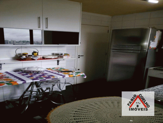 Imagem Apartamento com 3 Quartos à Venda, 107 m² em Jardim Marajoara - São Paulo Imagem Apartamento com 3 Quartos à Venda, 107 m² em Jardim Marajoara - São Paulo
