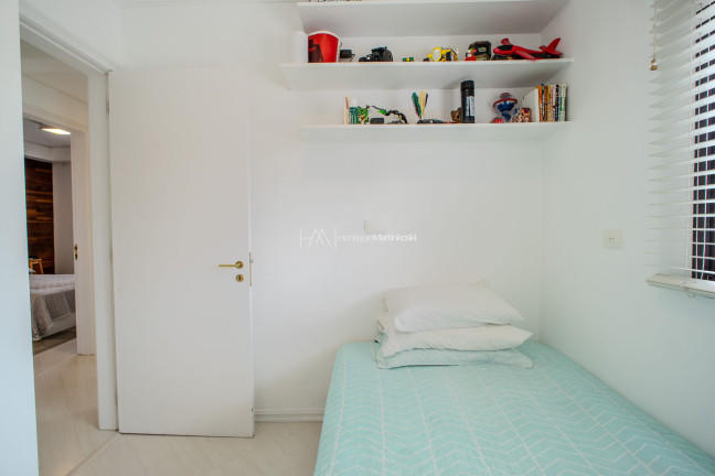 Imagem Apartamento com 3 Quartos à Venda, 204 m² em água Verde - Curitiba