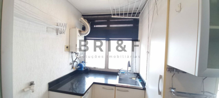 Imagem Apartamento com 1 Quarto para Alugar, 130 m² em Campo Belo - São Paulo