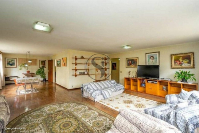 Imagem Apartamento com 3 Quartos para Alugar, 189 m² em Perdizes - São Paulo Imagem Apartamento com 3 Quartos para Alugar, 189 m² em Perdizes - São Paulo