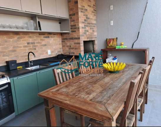 Apartamento com 3 Quartos à Venda, 100 m² em Itaguá - Ubatuba