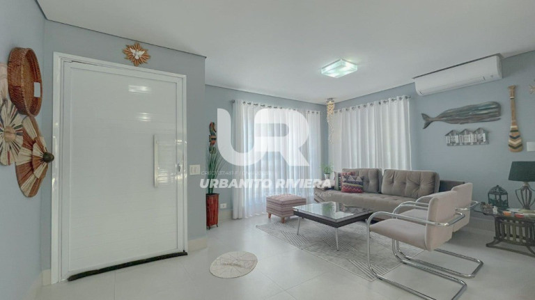 Imagem Casa com 6 Quartos à Venda, 330 m² em Riviera | Módulo 18 - Bertioga