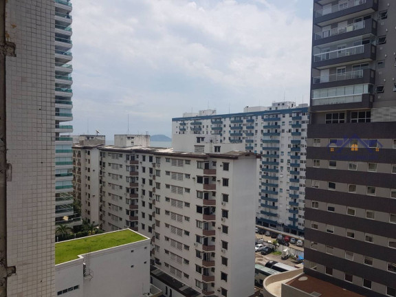 Apartamento com 2 Quartos à Venda, 87 m² em Gonzaga - Santos