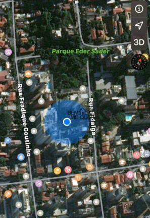 Imagem Terreno à Venda, 350 m² em Pinheiros - São Paulo Imagem Terreno à Venda, 350 m² em Pinheiros - São Paulo