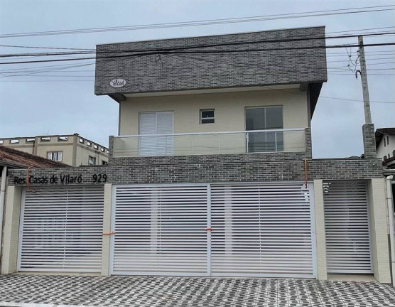 Imagem Sobrado com 2 Quartos à Venda, 56 m² em Ocian - Praia Grande