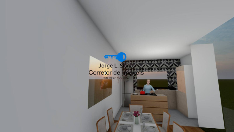 Imagem Casa de Condomínio com 4 Quartos à Venda, 252 m² em Transurb - Itapevi
