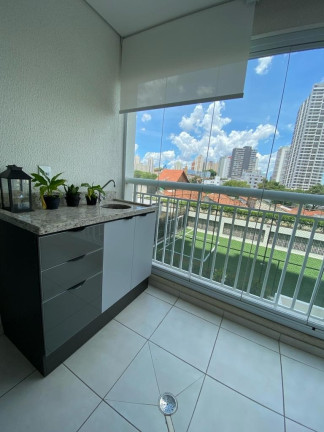 Imagem Imóvel com 2 Quartos à Venda, 57 m² em Vila Prudente - São Paulo
