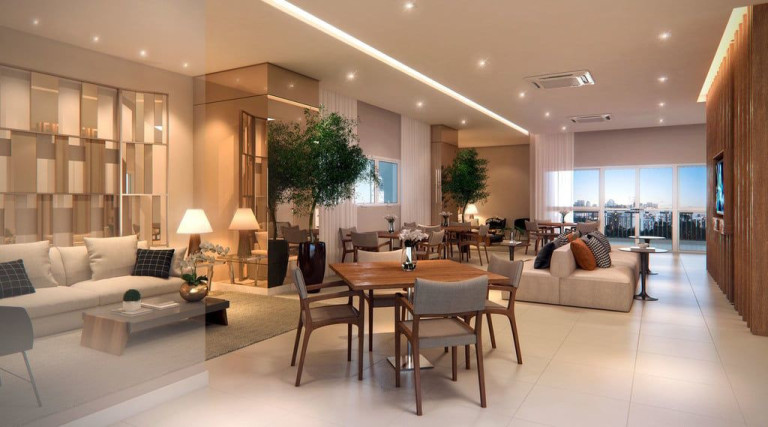 Imagem Apartamento com 2 Quartos à Venda, 65 m² em Tatuapé - São Paulo
