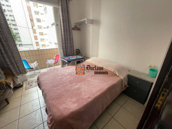 Imagem Apartamento com 2 Quartos à Venda, 74 m² em José Menino - Santos