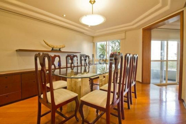 Imagem Apartamento com 4 Quartos à Venda, 308 m² em Jardim Paulista - São Paulo
