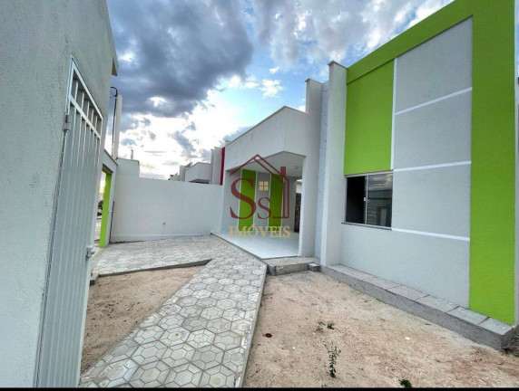 Imagem Casa com 2 Quartos à Venda,  em Bela Vista - Mossoró