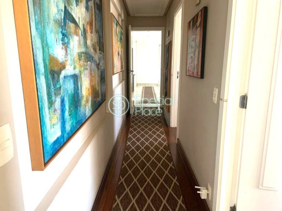 Imagem Apartamento com 4 Quartos à Venda, 379 m² em Vila Mariana - São Paulo