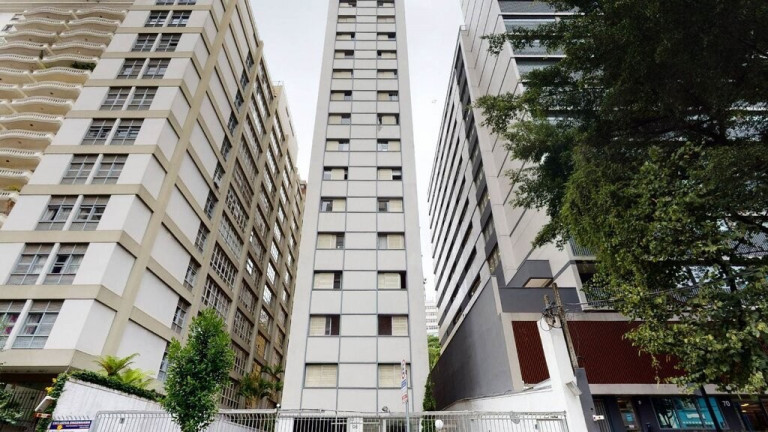 Imagem Imóvel com 3 Quartos à Venda, 125 m² em Jardim Paulista - São Paulo Imagem Imóvel com 3 Quartos à Venda, 125 m² em Jardim Paulista - São Paulo