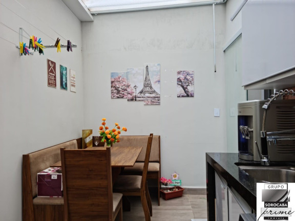 Imagem Casa com 2 Quartos à Venda,  em Caguassu - Sorocaba