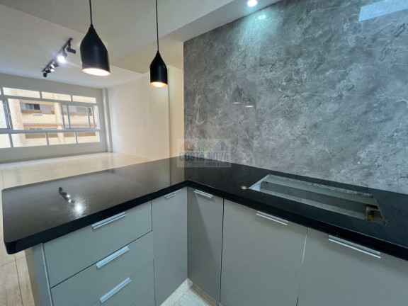 Imagem Apartamento com 3 Quartos à Venda, 140 m² em José Menino - Santos