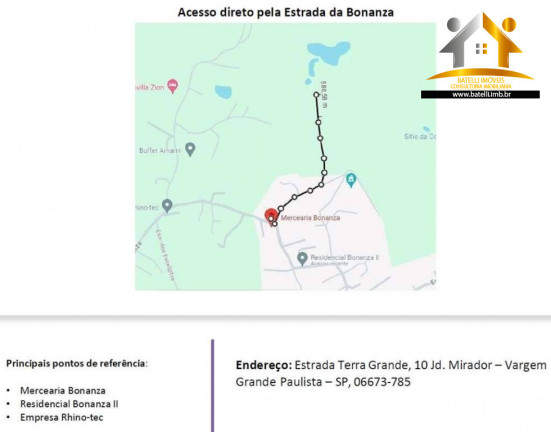 Imagem Terreno à Venda, 600.000 m² em Jardim Mirador - Itapevi
