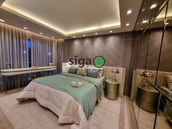 Imagem Apartamento com 3 Quartos à Venda, 169 m² em Brooklin - São Paulo