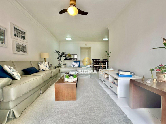Imagem Apartamento com 3 Quartos à Venda, 115 m² em Pitangueiras - Guarujá Imagem Apartamento com 3 Quartos à Venda, 115 m² em Pitangueiras - Guarujá