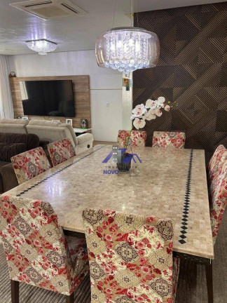 Imagem Apartamento com 2 Quartos à Venda, 86 m² em Alphaville Industrial - Barueri