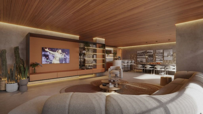 Imagem Apartamento com 3 Quartos à Venda, 164 m² em Praia Formosa - Cabedelo