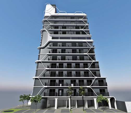 Imóvel com 1 Quarto à Venda, 21 m² em Jardim Oceania - João Pessoa