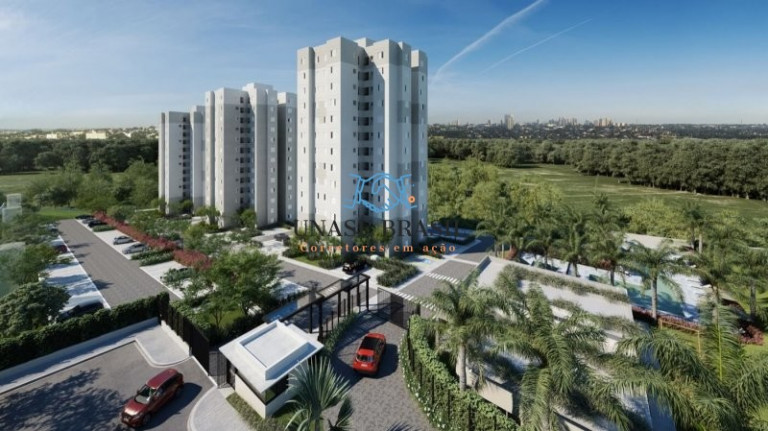 Imagem Apartamento com 2 Quartos à Venda, 47 m² em Jardim Das Magnólias - Sorocaba