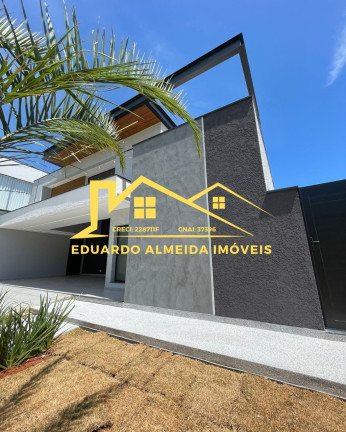 Imagem Imóvel com 3 Quartos à Venda,  em Alphaville Nova Esplanada - Votorantim