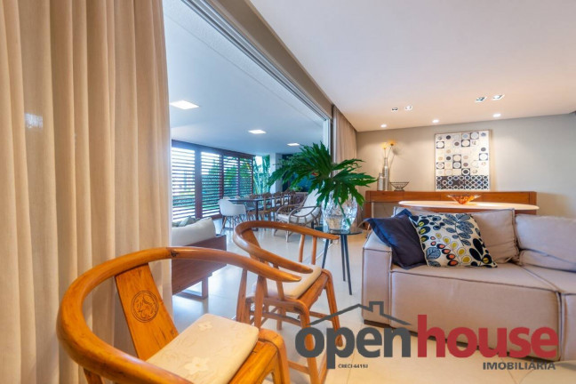 Imagem Casa de Condomínio com 5 Quartos à Venda, 280 m² em Parque Das Nações - Parnamirim