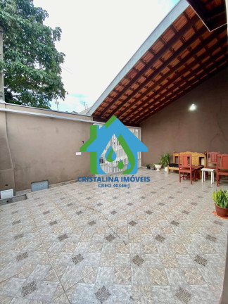 Imagem Casa com 3 Quartos à Venda, 130 m² em Loteamento Serra Dos Cristais - Várzea Paulista
