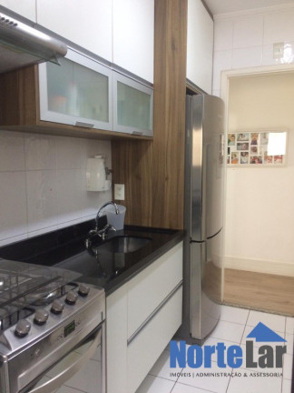 Imagem Apartamento com 2 Quartos à Venda, 60 m² em Freguesia Do ó - São Paulo