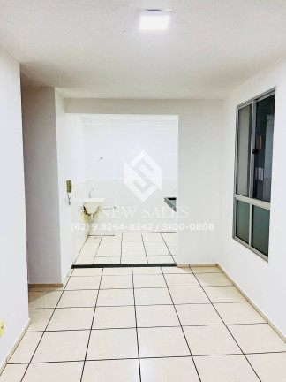 Apartamento com 2 Quartos à Venda, 50 m² em Residencial Aquários Ii - Goiânia