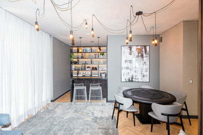 Apartamento com 3 Quartos à Venda, 158 m² em Vila Clementino - São Paulo