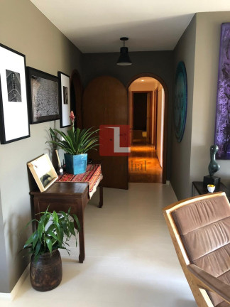 Apartamento com 4 Quartos à Venda, 215 m² em Itaim Bibi - São Paulo