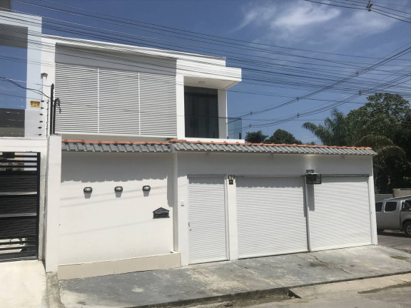 Imagem Casa com 3 Quartos à Venda, 200 m² em Novo Aleixo - Manaus Imagem Casa com 3 Quartos à Venda, 200 m² em Novo Aleixo - Manaus