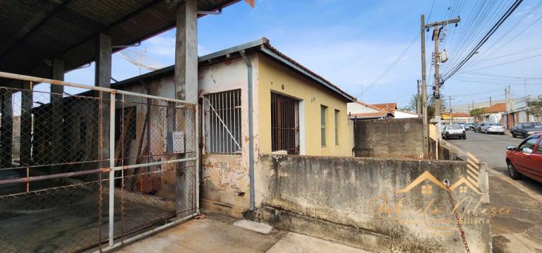Casa com 2 Quartos à Venda, 280 m² em Vila Santa Luzia - Mogi Mirim