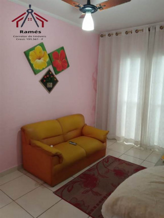 Imagem Apartamento com 1 Quarto à Venda ou Locação, 45 m² em Vila Caicara - Praia Grande