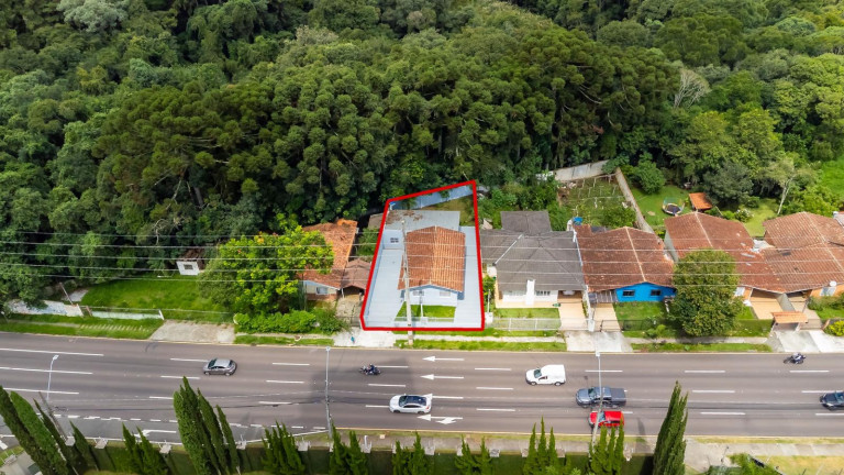 Imagem Terreno à Venda, 422 m² em Mossunguê - Curitiba Imagem Terreno à Venda, 422 m² em Mossunguê - Curitiba