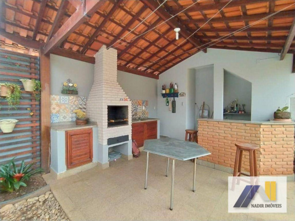 Imagem Casa com 5 Quartos à Venda, 357 m² em Santa Filomena - Pouso Alegre