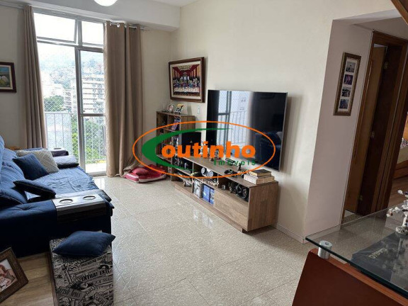 Imagem Cobertura com 4 Quartos à Venda, 140 m² em Grajaú - Rio De Janeiro Imagem Cobertura com 4 Quartos à Venda, 140 m² em Grajaú - Rio De Janeiro