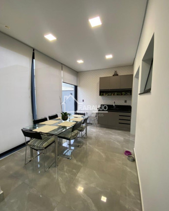 Imagem Imóvel com 3 Quartos à Venda, 220 m² em Parque Reserva Fazenda Imperial - Sorocaba