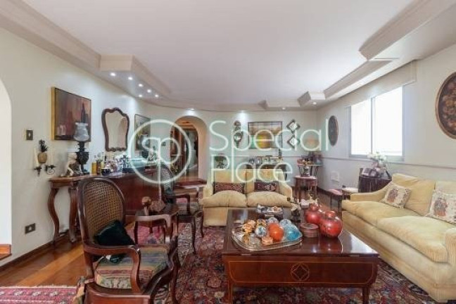 Imagem Apartamento com 3 Quartos à Venda, 300 m² em Jardim América - São Paulo