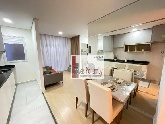 Imagem Apartamento com 2 Quartos à Venda, 42 m² em Vila Rosália - Guarulhos Imagem Apartamento com 2 Quartos à Venda, 42 m² em Vila Rosália - Guarulhos