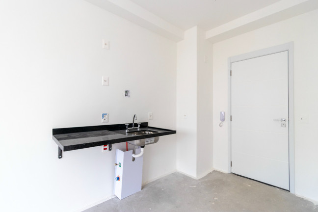 Imagem Apartamento com 1 Quarto à Venda, 24 m² em Vila Mariana - São Paulo